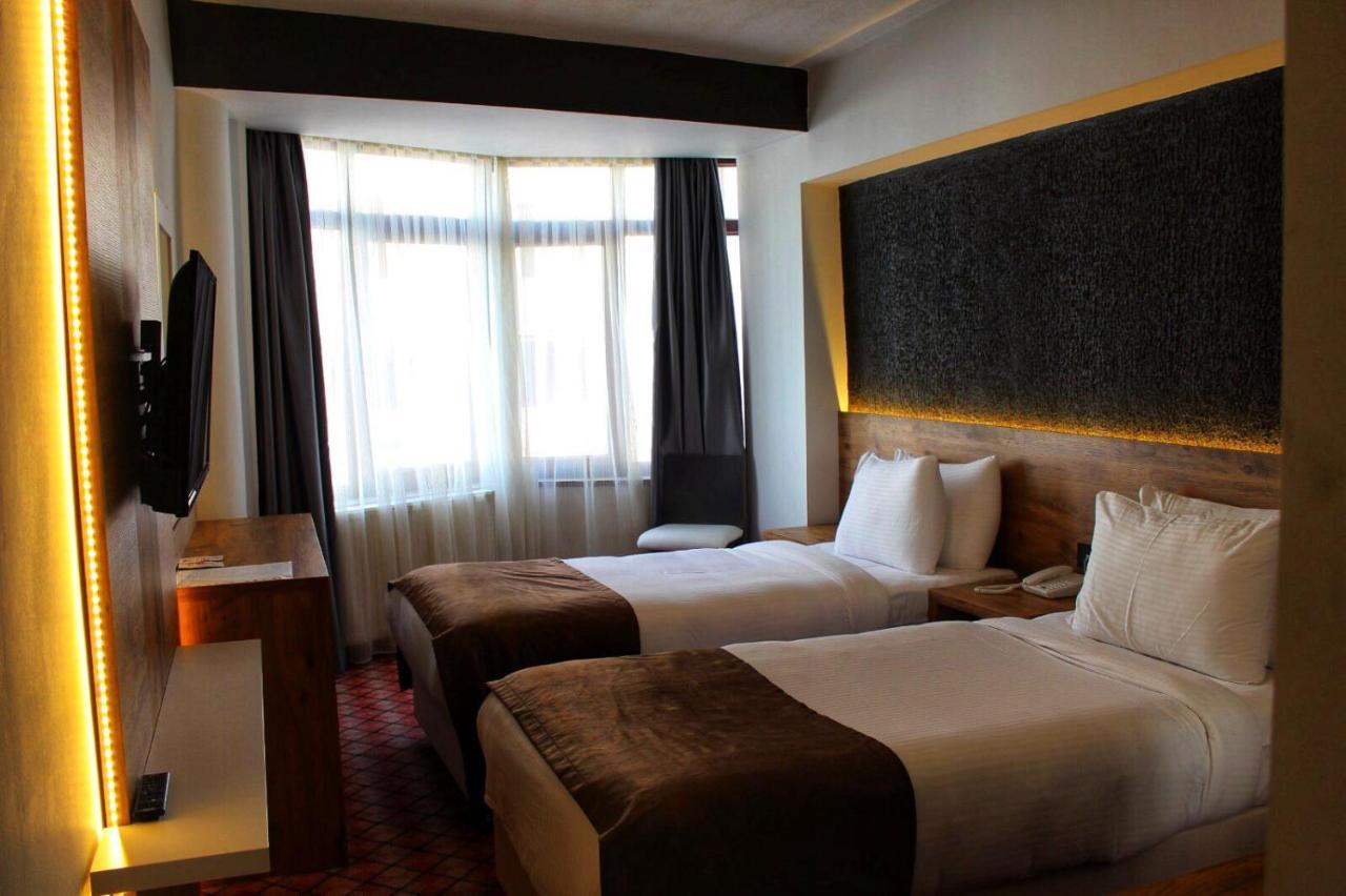 Eskoppremium Otel Bolu Esterno foto