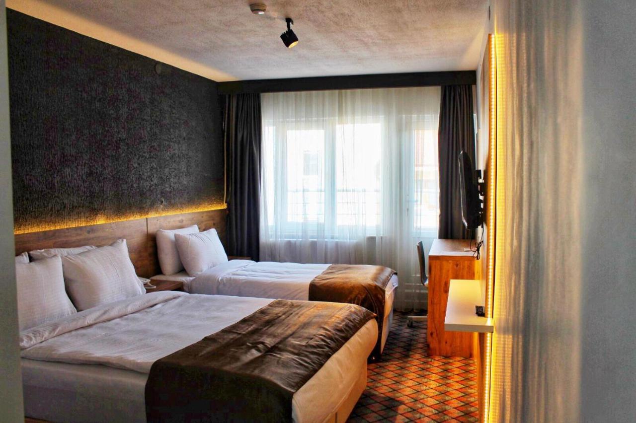 Eskoppremium Otel Bolu Esterno foto