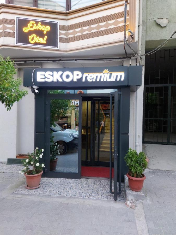 Eskoppremium Otel Bolu Esterno foto