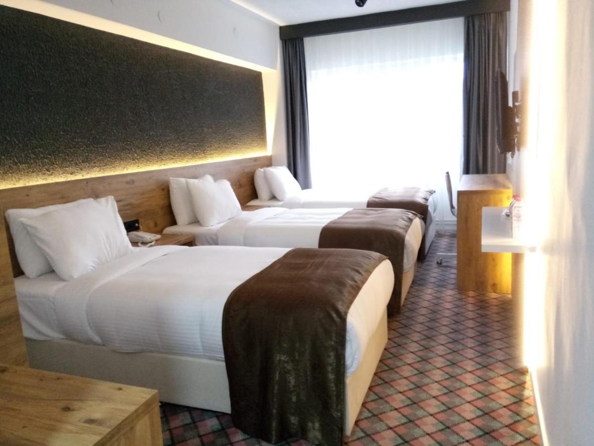 Eskoppremium Otel Bolu Esterno foto
