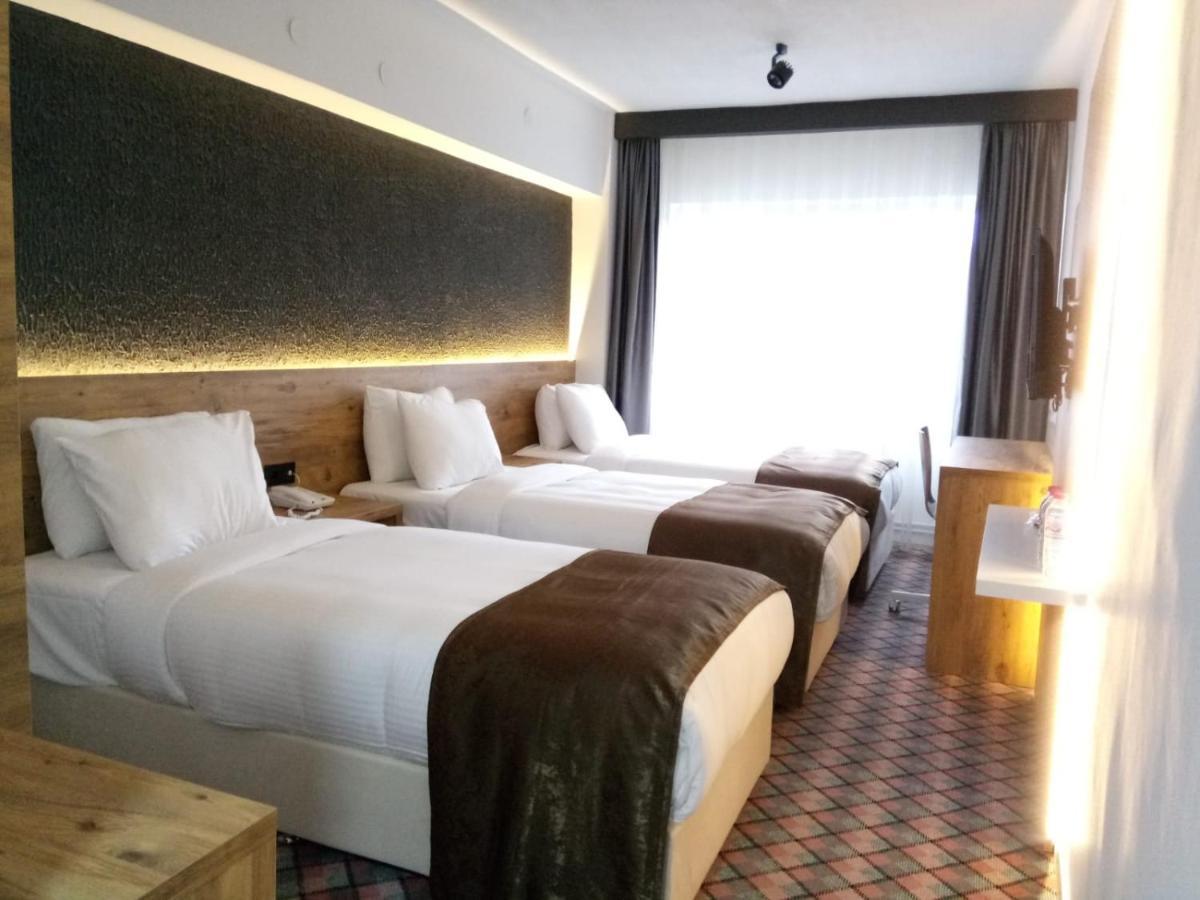 Eskoppremium Otel Bolu Esterno foto