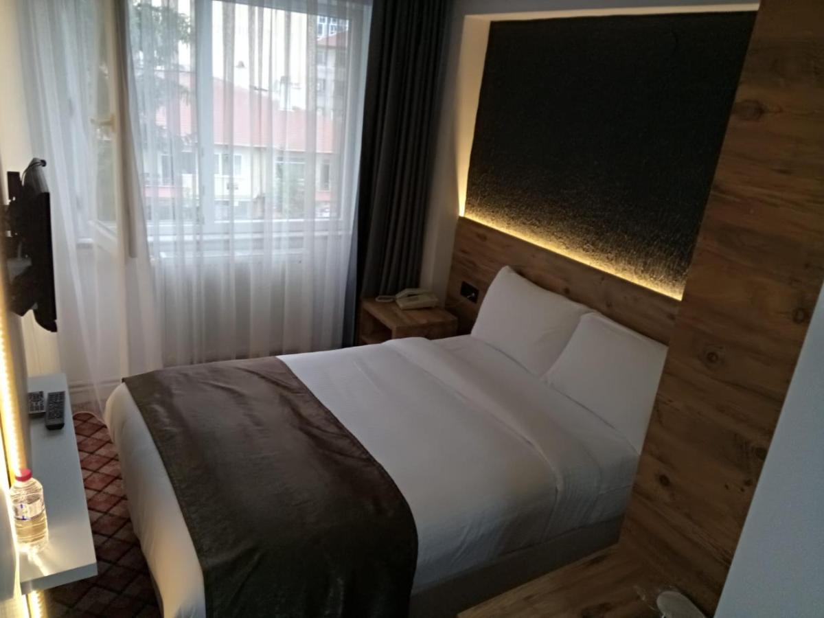 Eskoppremium Otel Bolu Esterno foto