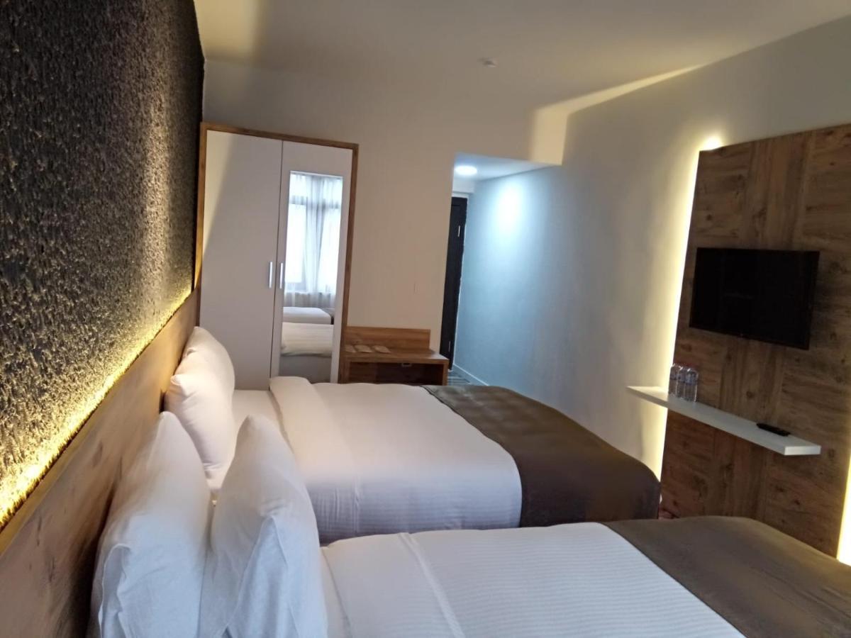 Eskoppremium Otel Bolu Esterno foto