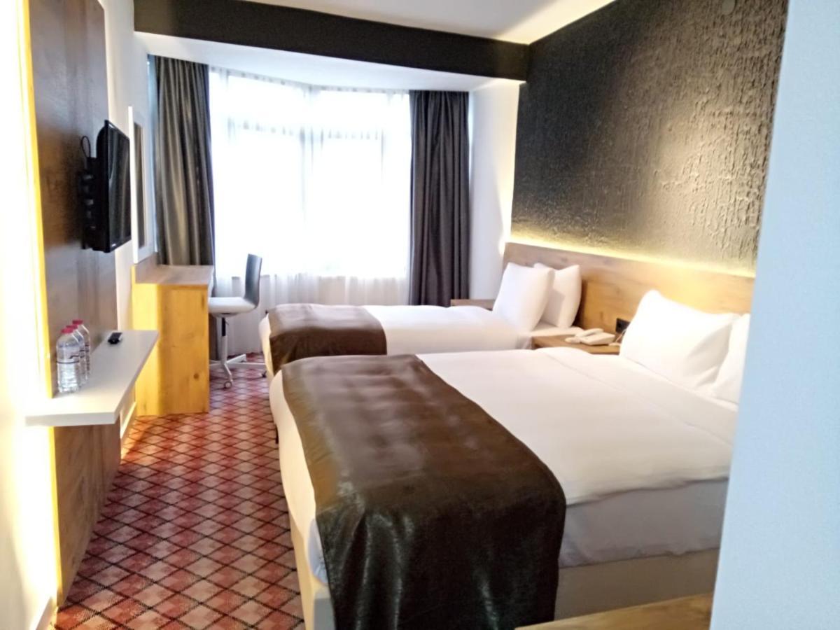 Eskoppremium Otel Bolu Esterno foto
