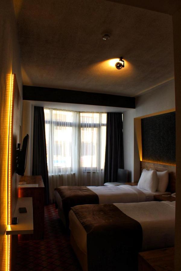 Eskoppremium Otel Bolu Esterno foto