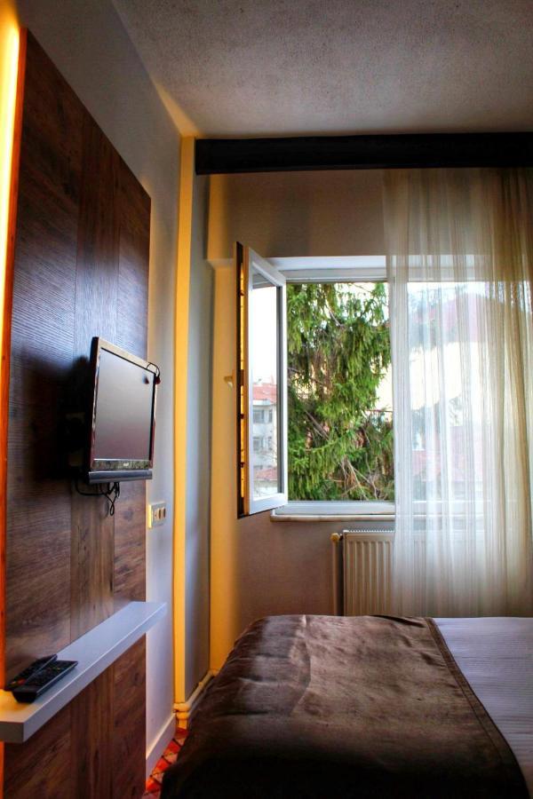 Eskoppremium Otel Bolu Esterno foto