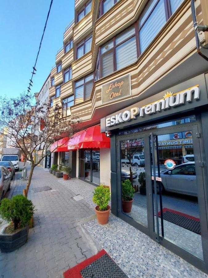 Eskoppremium Otel Bolu Esterno foto